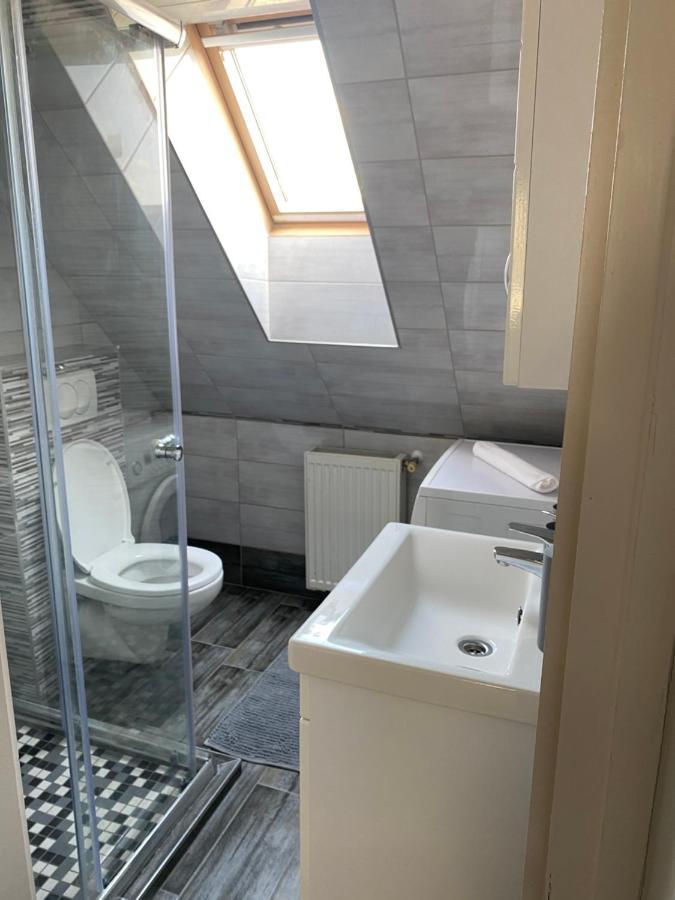 Tamara Apartman Hajduszoboszlo Exterior foto