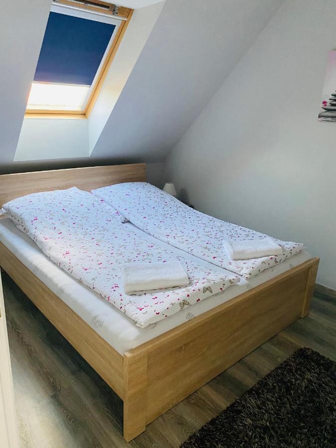Tamara Apartman Hajduszoboszlo Exterior foto