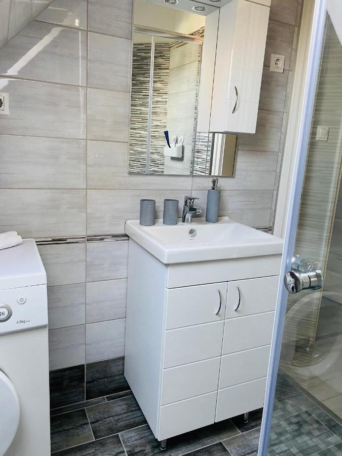Tamara Apartman Hajduszoboszlo Exterior foto