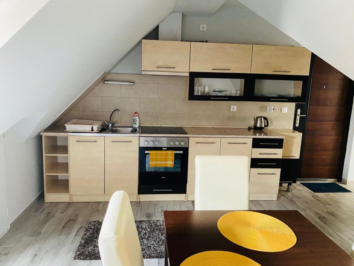 Tamara Apartman Hajduszoboszlo Exterior foto